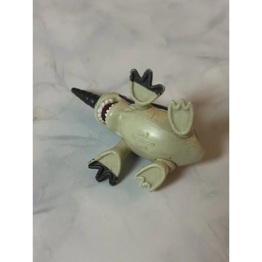 Digimon Drimogemon 2000 Mini Figure H-T Bandai Digital Monsters 1